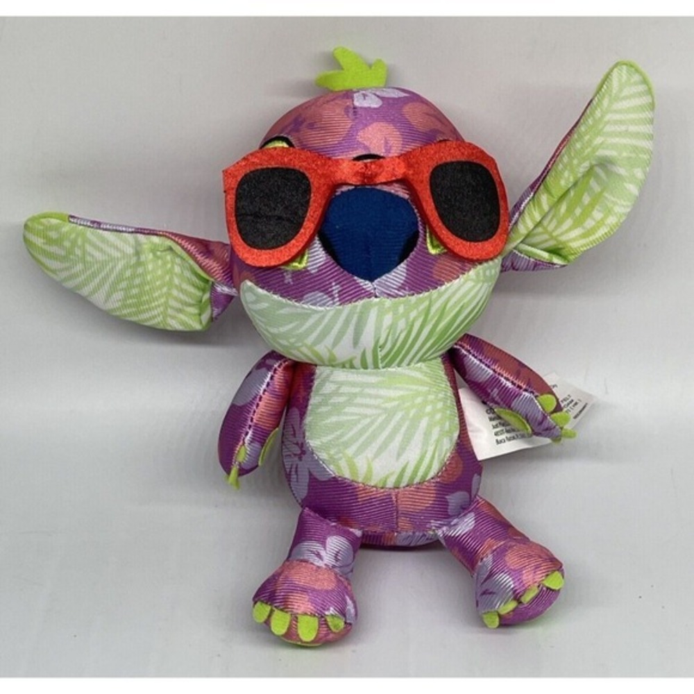 Lilo and Stitch Hawaiian Elements Air Ea 7" Plush Just‎ Play Disney